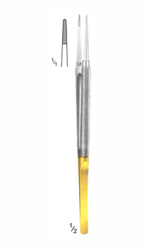 Atraumatic Dressing Forceps